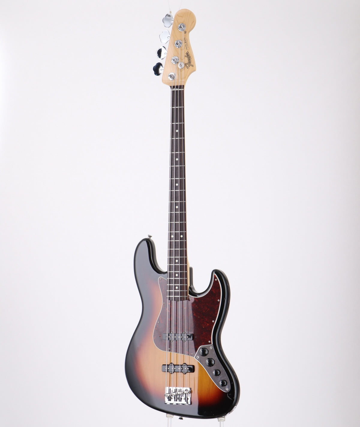 [SN JD22029763] USED FENDER / MADE IN JAPAN LIMITED ACTIVE JAZZ BASS 3TS [03]