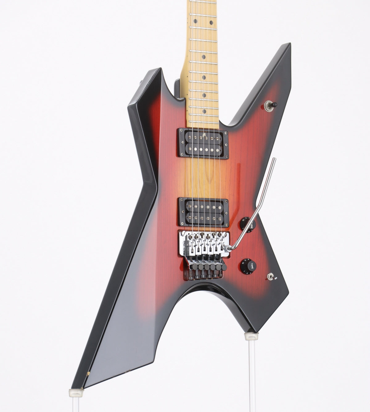 [SN KG-892109] USED Killer / KG-STALLION 3Tone Sunburst [03]