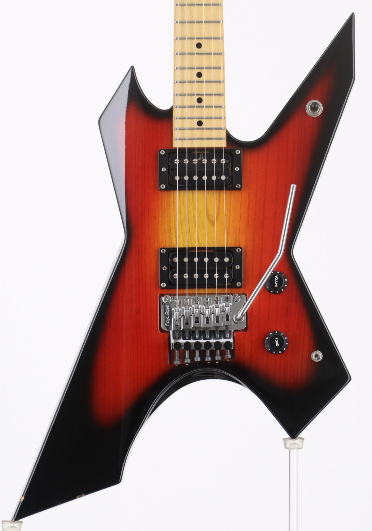 [SN KG-892109] USED Killer / KG-STALLION 3Tone Sunburst [03]