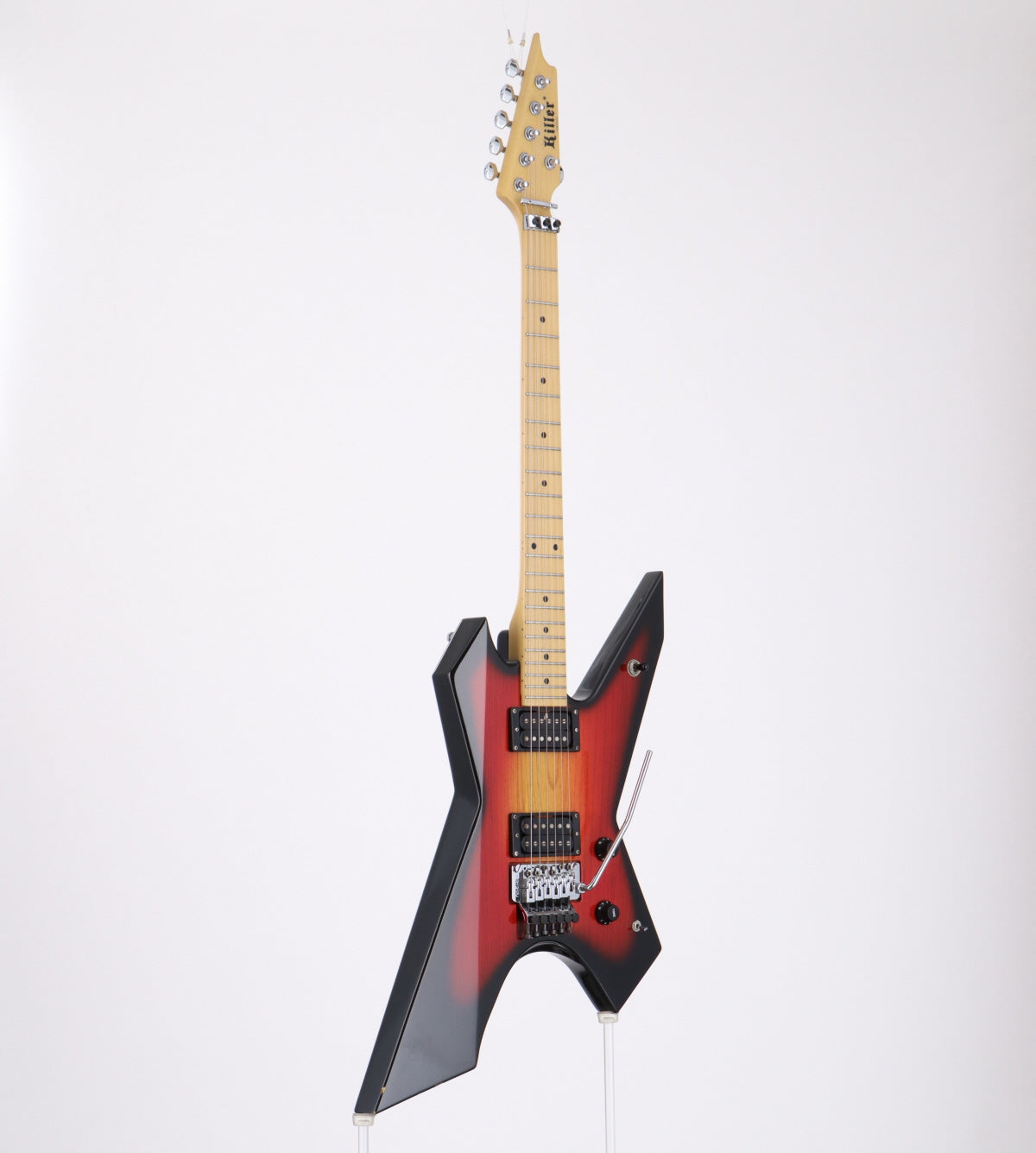 [SN KG-892109] USED Killer / KG-STALLION 3Tone Sunburst [03]