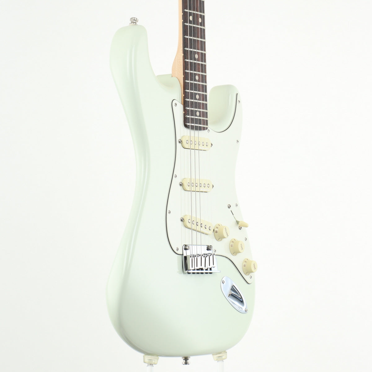 [SN XN11973] USED Fender Custom Shop Fender Custom Shop / Jeff Beck Signature Stratocaster Olympic White [20]