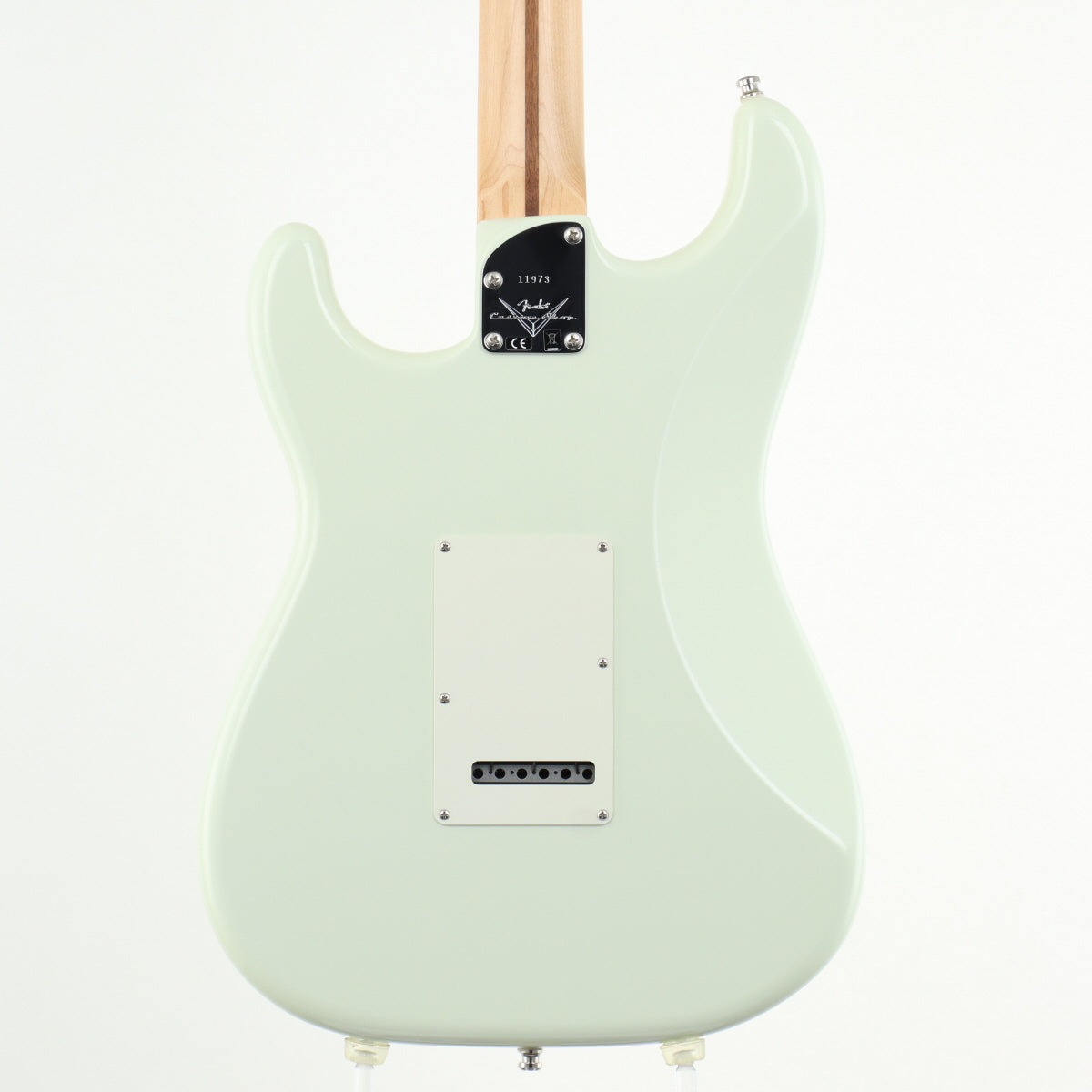 [SN XN11973] USED Fender Custom Shop Fender Custom Shop / Jeff Beck Signature Stratocaster Olympic White [20]