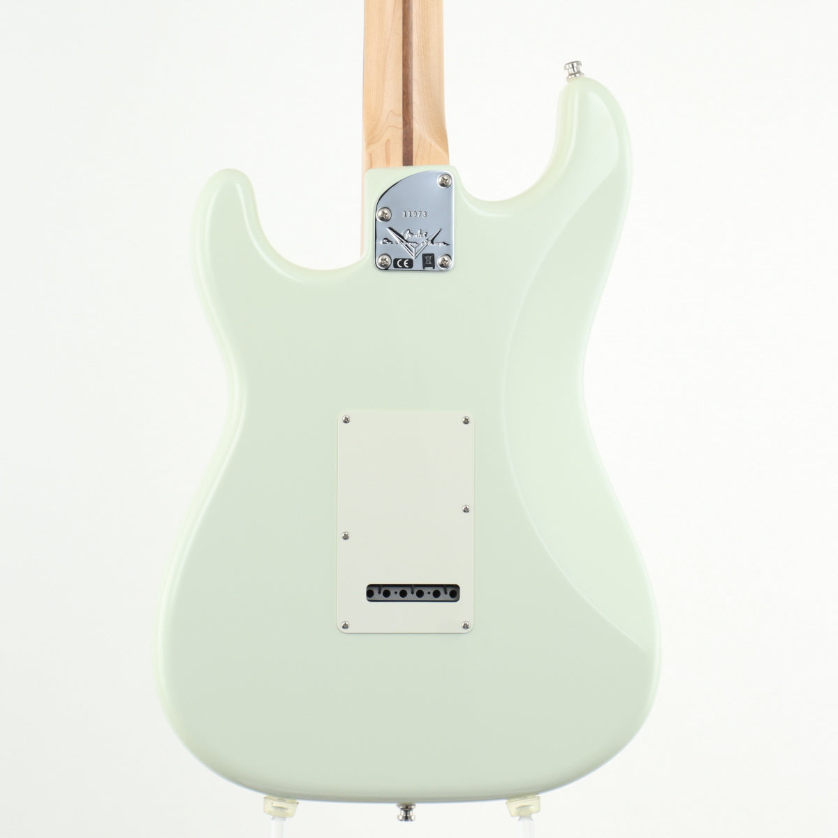 [SN XN11973] USED Fender Custom Shop Fender Custom Shop / Jeff Beck Signature Stratocaster Olympic White [20]