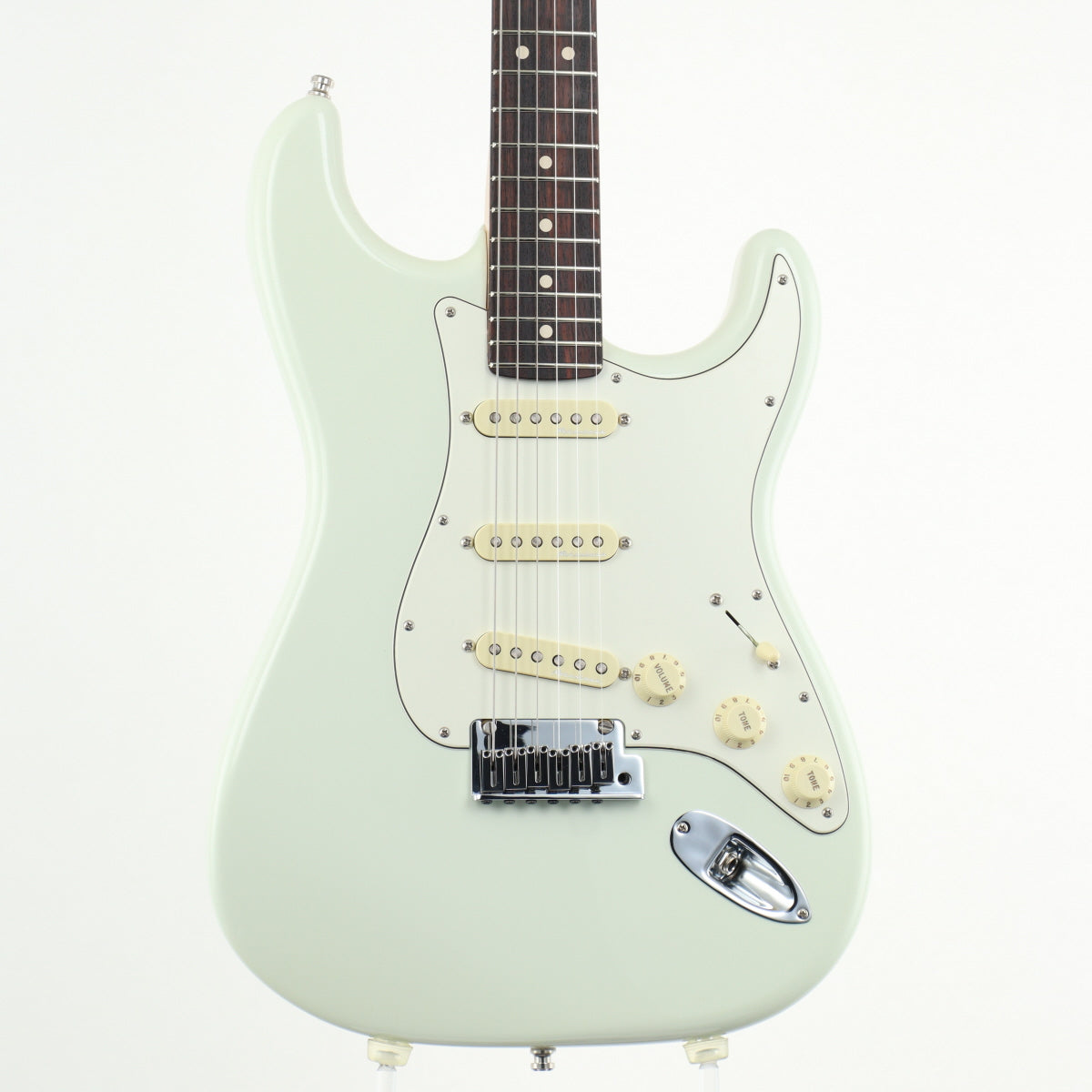 [SN XN11973] USED Fender Custom Shop Fender Custom Shop / Jeff Beck Signature Stratocaster Olympic White [20]