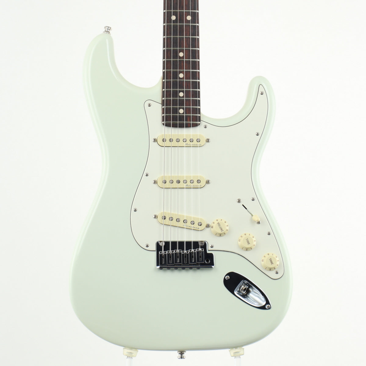 [SN XN11973] USED Fender Custom Shop Fender Custom Shop / Jeff Beck Signature Stratocaster Olympic White [20]