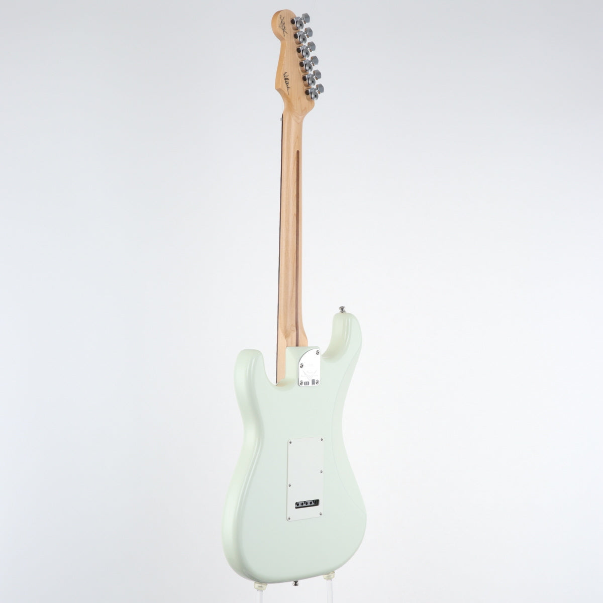 [SN XN11973] USED Fender Custom Shop Fender Custom Shop / Jeff Beck Signature Stratocaster Olympic White [20]