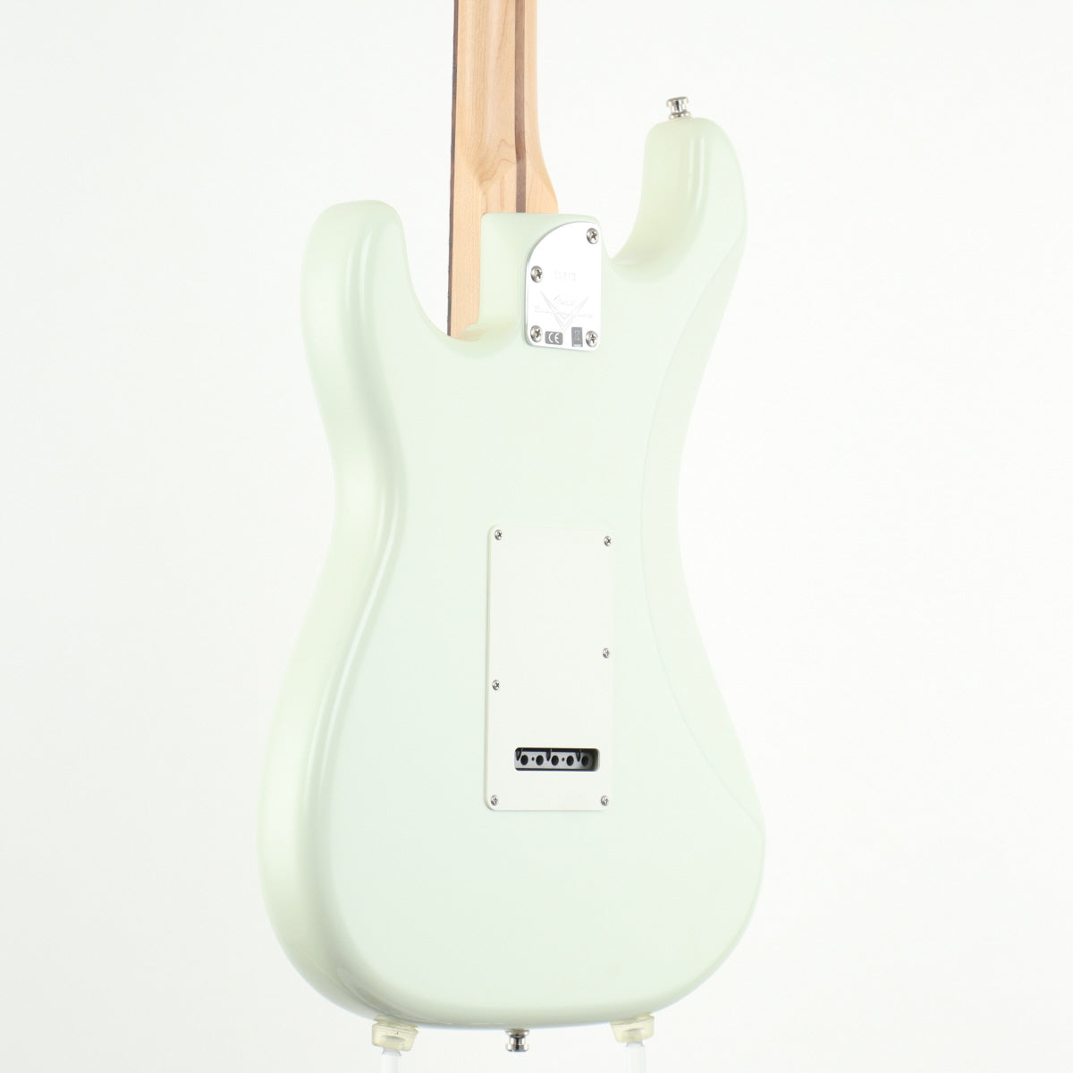 [SN XN11973] USED Fender Custom Shop Fender Custom Shop / Jeff Beck Signature Stratocaster Olympic White [20]