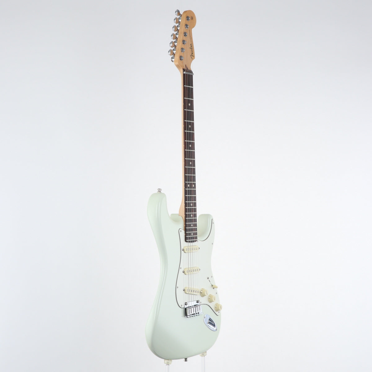 [SN XN11973] USED Fender Custom Shop Fender Custom Shop / Jeff Beck Signature Stratocaster Olympic White [20]