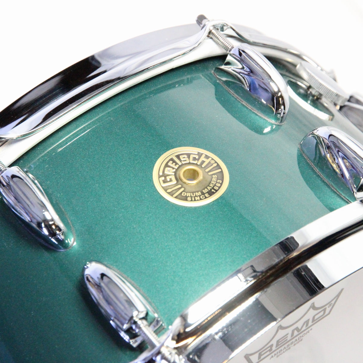 USED GRETSCH / GAS1465-SF Steve Ferrone Signature Snare 14×6.5 Gretsch Snare Drum [08]