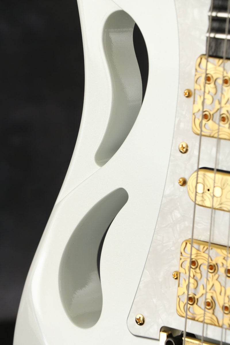 [SN F2433344] USED Ibanez / PIA3761 Stallion White [03]