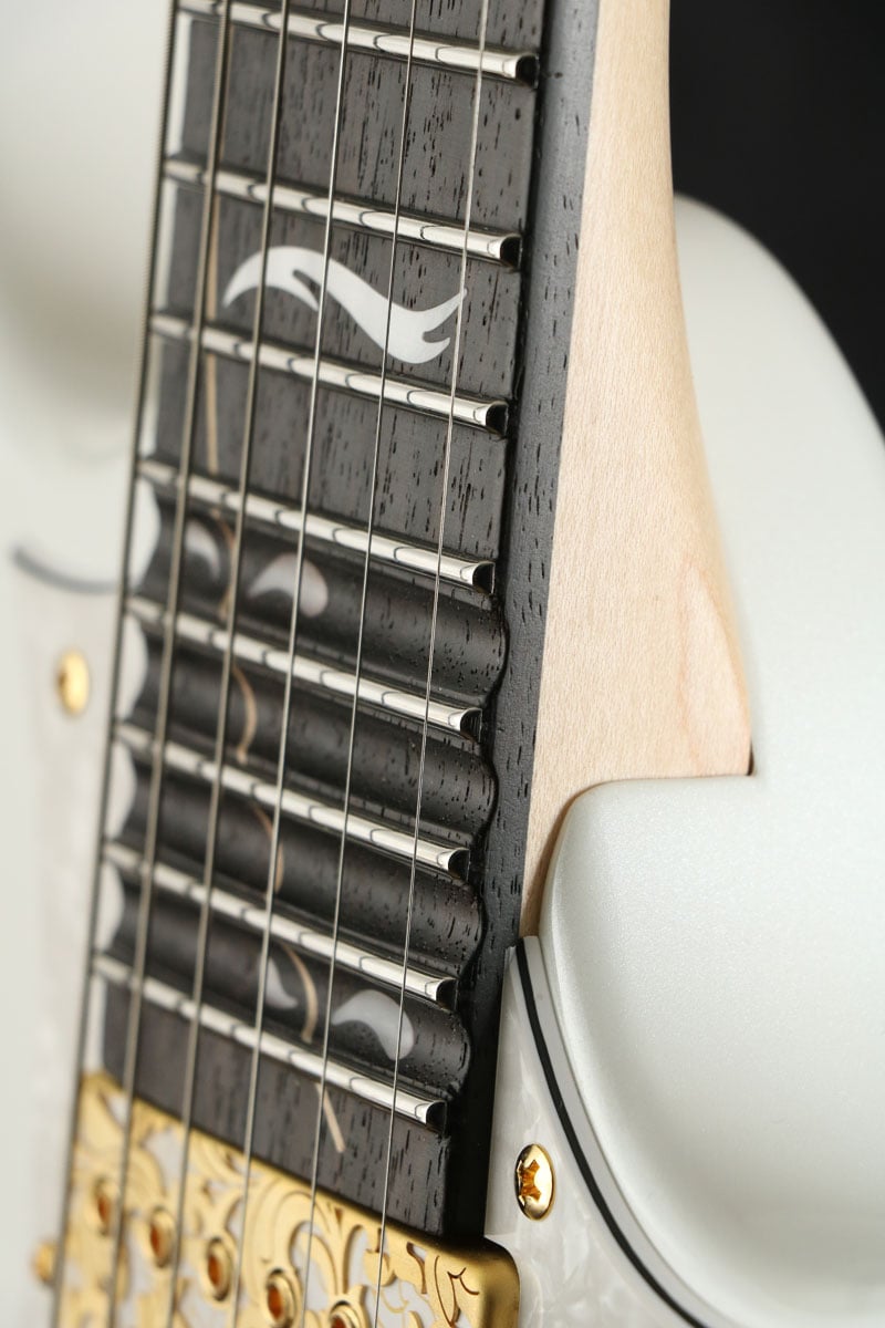 [SN F2433344] USED Ibanez / PIA3761 Stallion White [03]