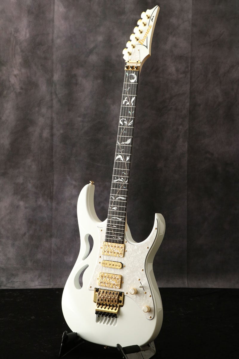 [SN F2433344] USED Ibanez / PIA3761 Stallion White [03]