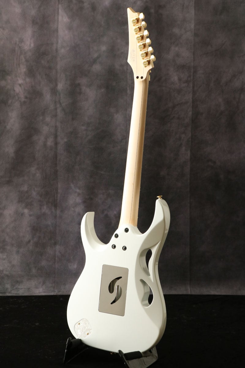 [SN F2433344] USED Ibanez / PIA3761 Stallion White [03]