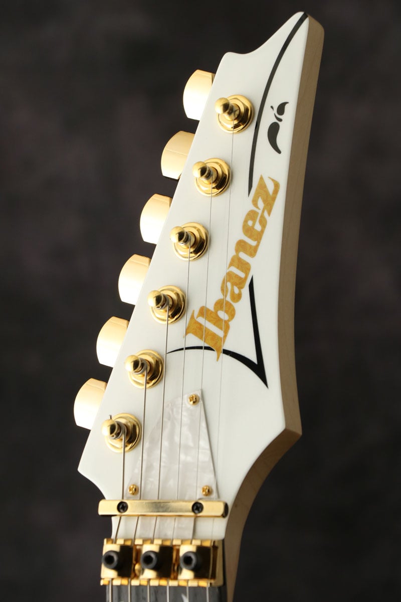 [SN F2433344] USED Ibanez / PIA3761 Stallion White [03]