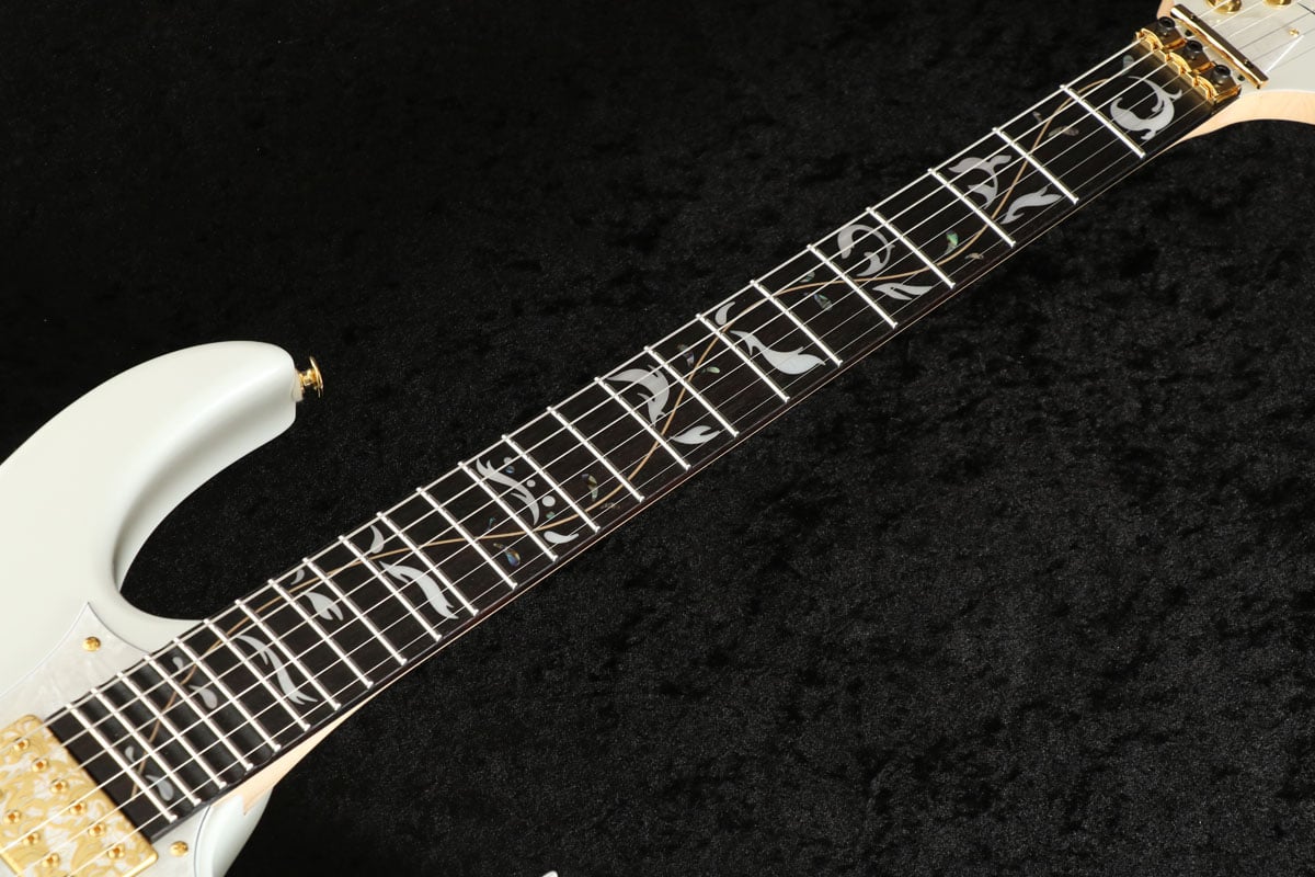 [SN F2433344] USED Ibanez / PIA3761 Stallion White [03]