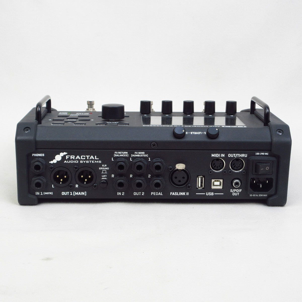 USED FRACTAL AUDIO SYSTEMS / FM3 Amp Modeler/FX Processor Multi-effector [09]