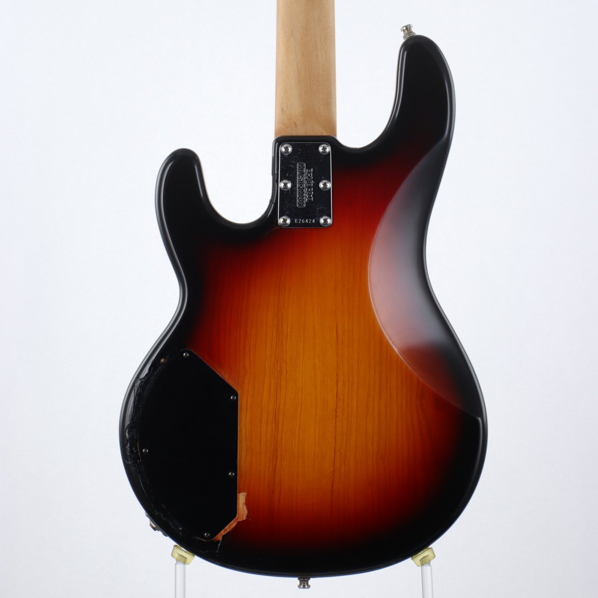 USED MUSIC MAN / Stingray 4Strings MOD Vintage Sunburst [1