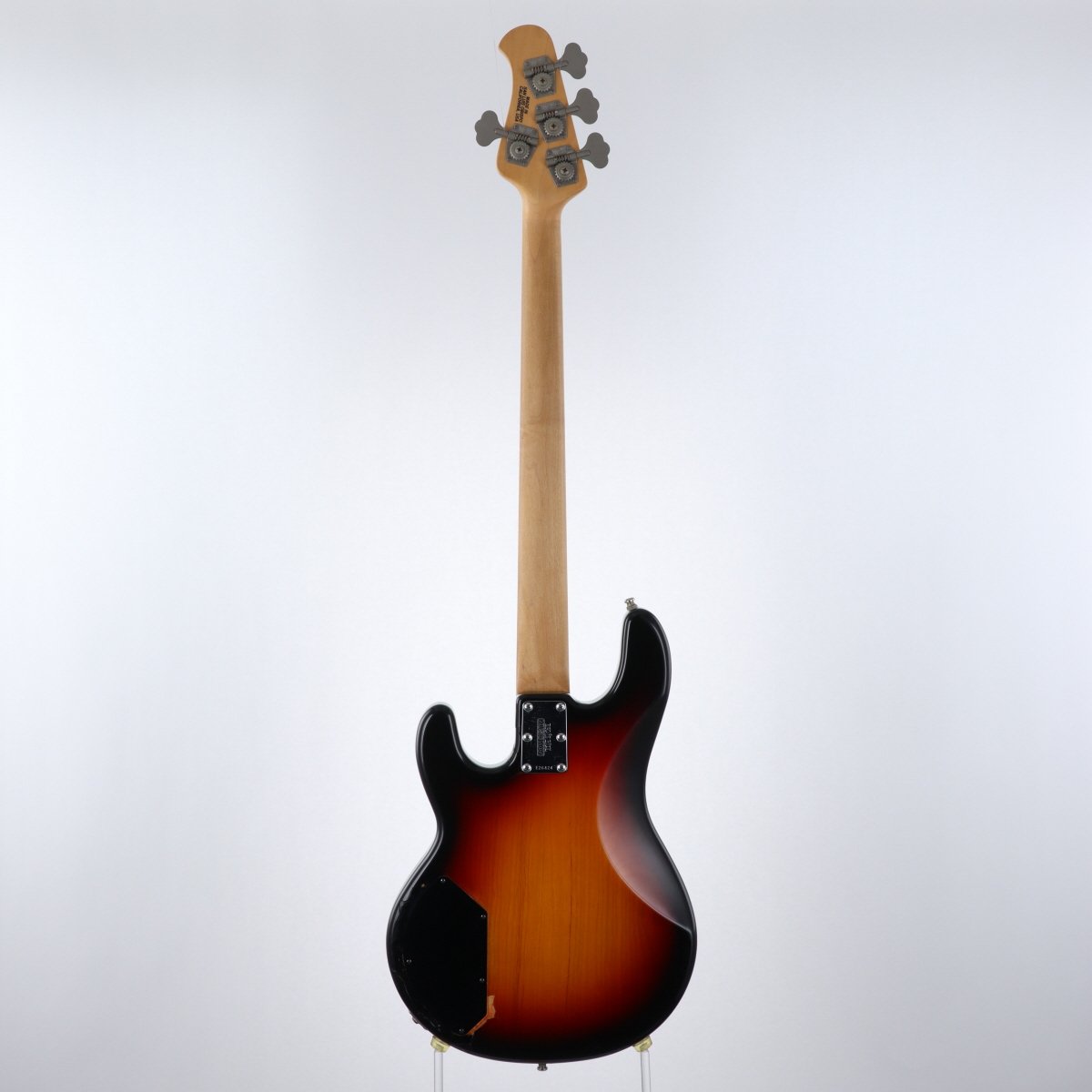 送料無料の商品 MAN MUSIC USED / [1 Sunburst Vintage MOD 4Strings Stingray ベース