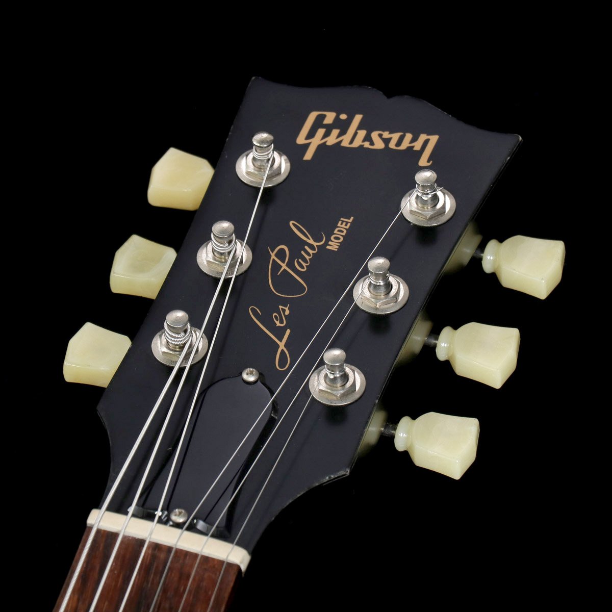 [SN 190042361] USED Gibson USA / Les Paul Studio Tribute Bigsby MOD Satin Ebony [2019/3.97kg] Gibson [08]