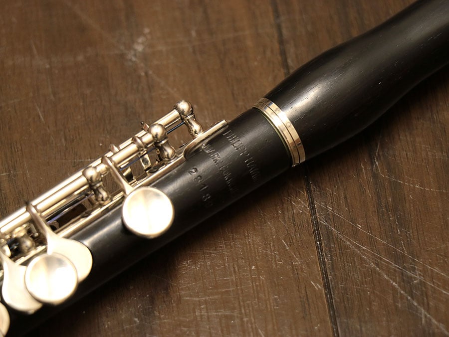 [SN 28189] USED Philipp Hammig / Philipp Hammig 650/3 Piccolo [10]