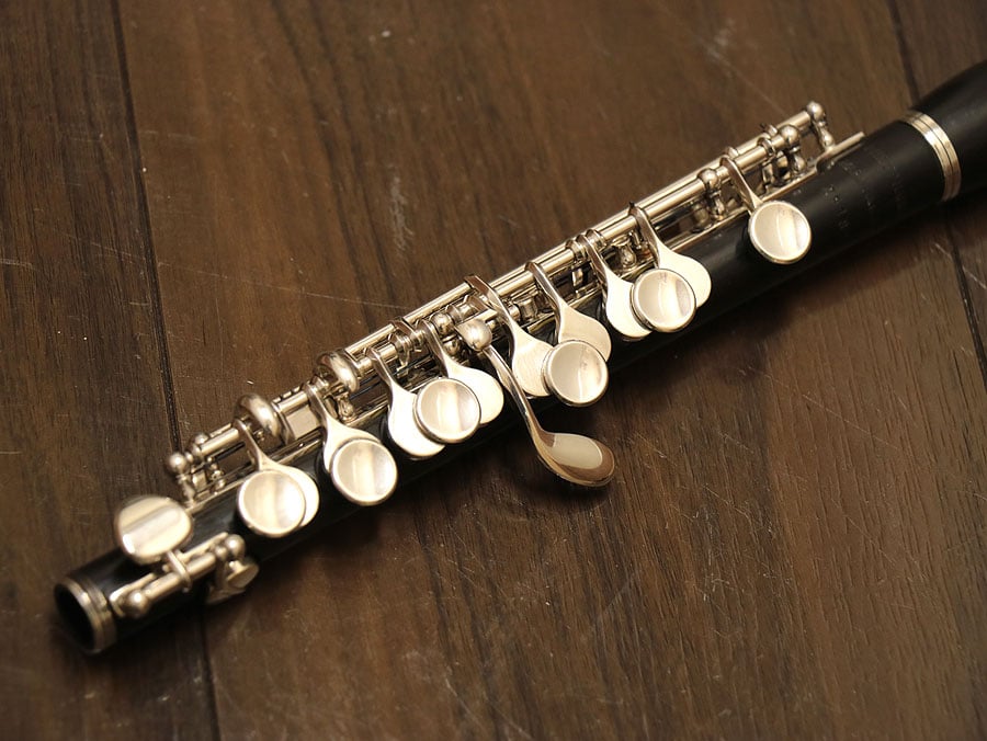 [SN 28189] USED Philipp Hammig / Philipp Hammig 650/3 Piccolo [10]