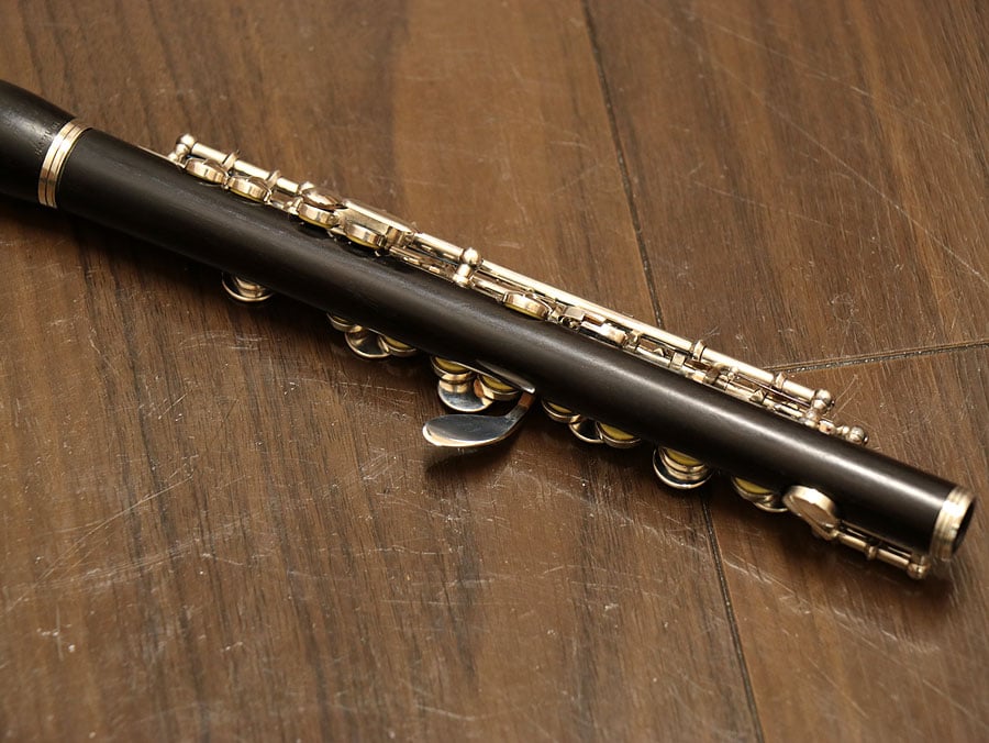 [SN 28189] USED Philipp Hammig / Philipp Hammig 650/3 Piccolo [10]