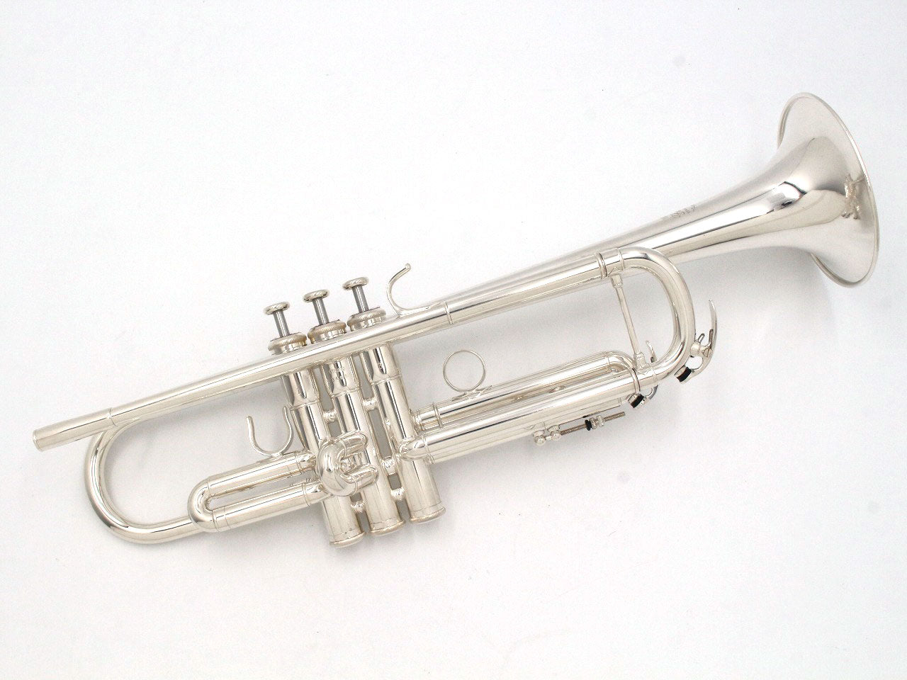 [SN 736861] USED YAMAHA / Trumpet YTR-800S Silver plated finish [09]