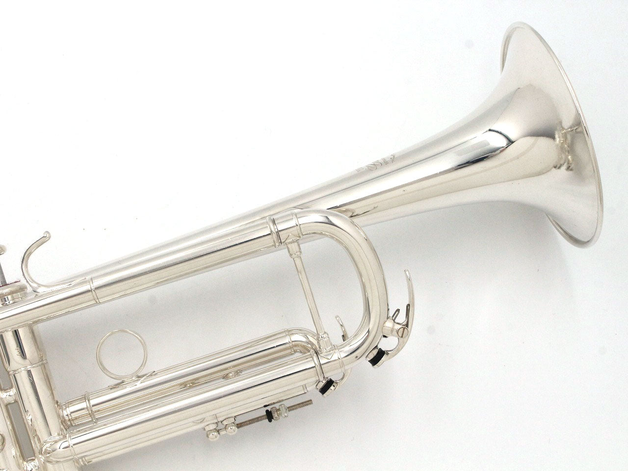 [SN 736861] USED YAMAHA / Trumpet YTR-800S Silver plated finish [09]