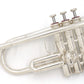 [SN 736861] USED YAMAHA / Trumpet YTR-800S Silver plated finish [09]