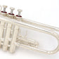 [SN 736861] USED YAMAHA / Trumpet YTR-800S Silver plated finish [09]