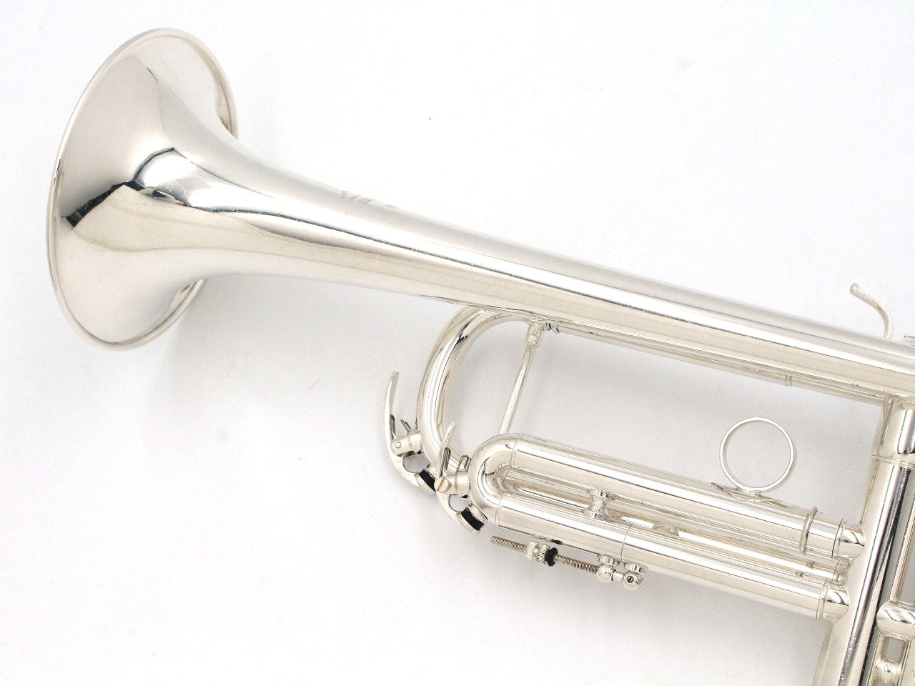 [SN 736861] USED YAMAHA / Trumpet YTR-800S Silver plated finish [09]