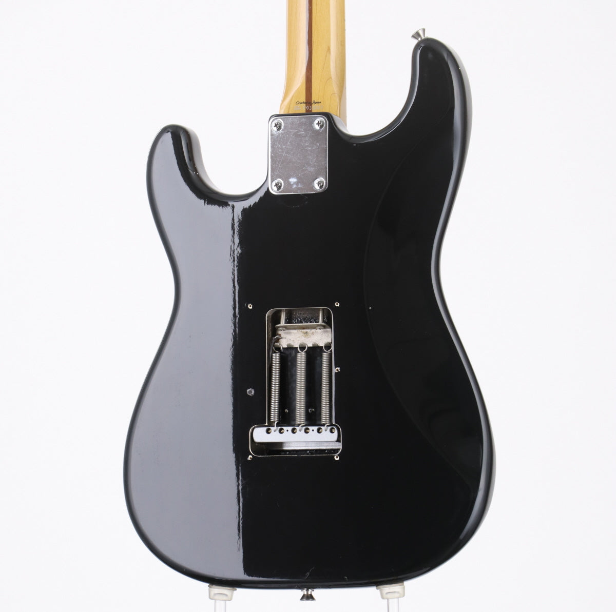 [SN P033007] USED Fender JAPAN / ST57-58US BLK 1999-2002 [09]