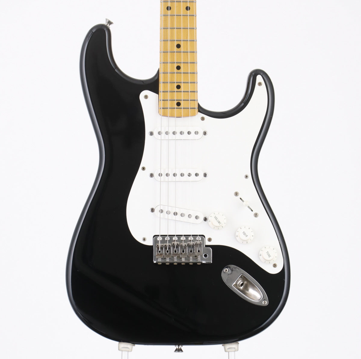 [SN P033007] USED Fender JAPAN / ST57-58US BLK 1999-2002 [09]