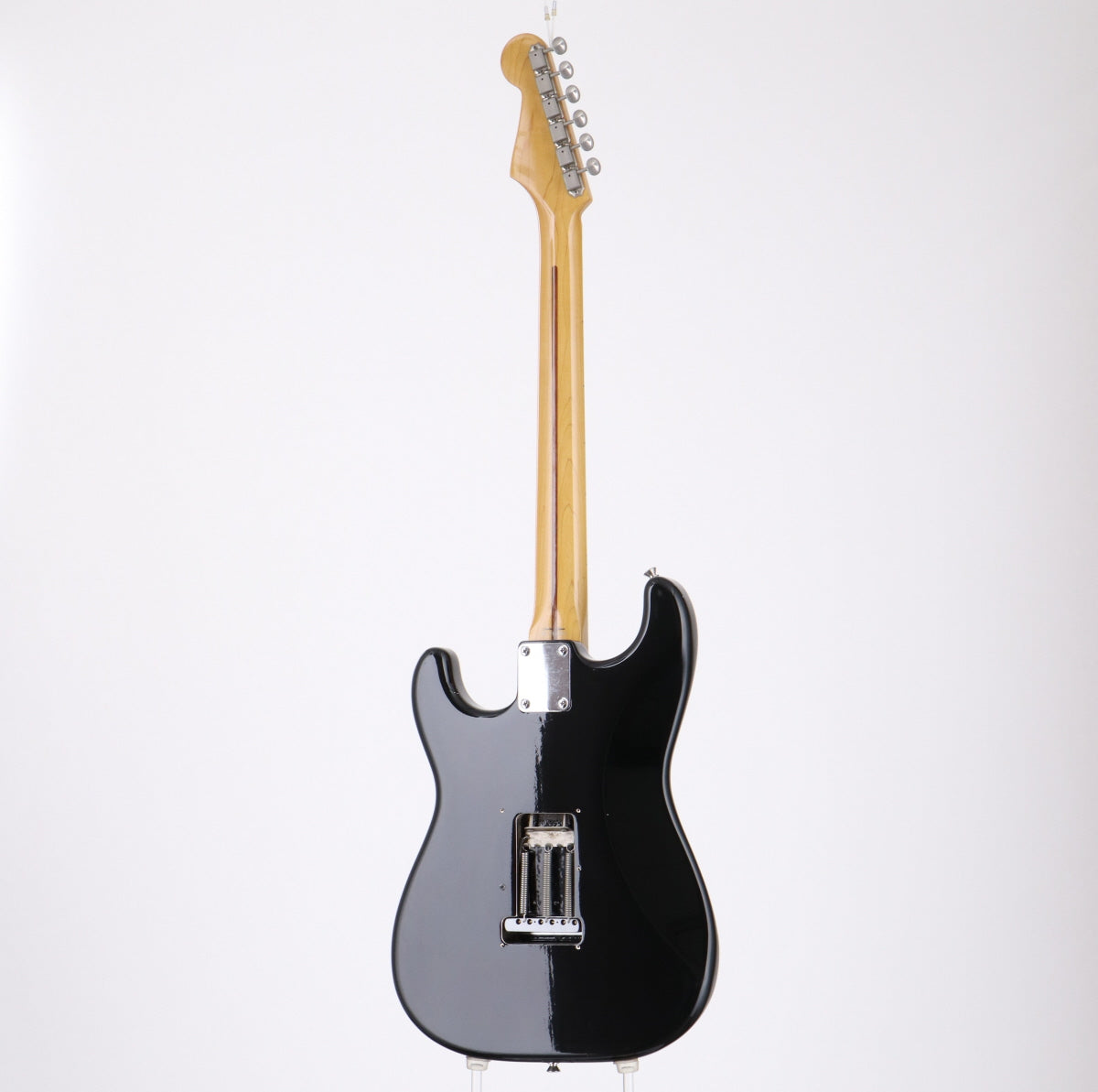 [SN P033007] USED Fender JAPAN / ST57-58US BLK 1999-2002 [09]