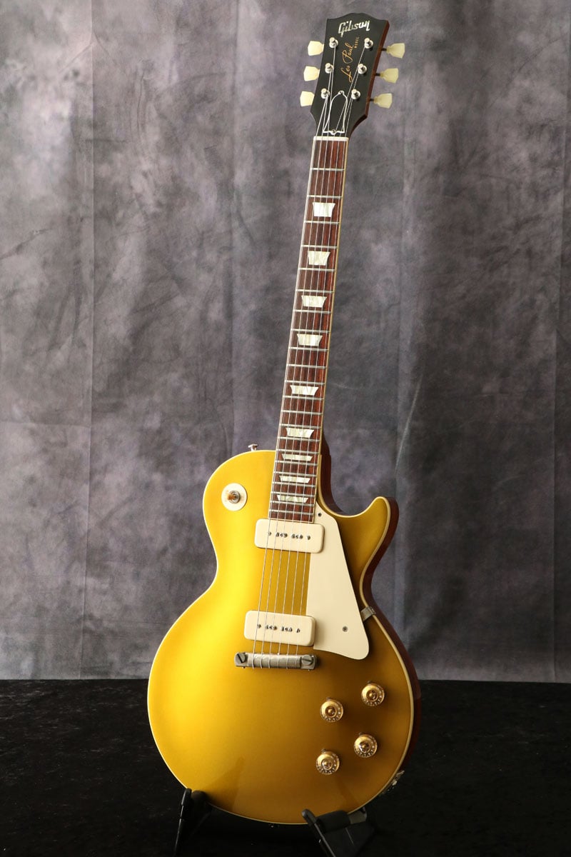 [SN 44196] USED Gibson Custom Shop / Historic Collection 1954 Les Paul Gold Top Reissue [03]