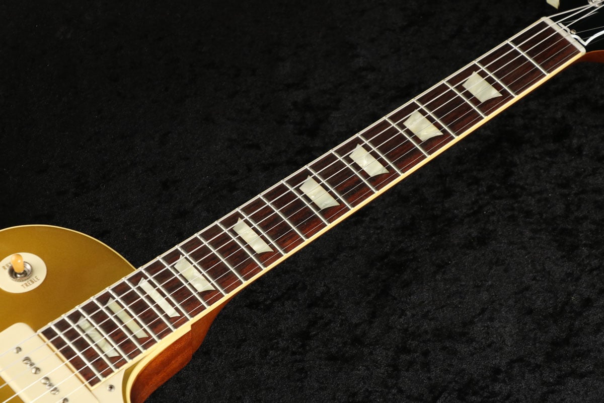 [SN 44196] USED Gibson Custom Shop / Historic Collection 1954 Les Paul Gold Top Reissue [03]