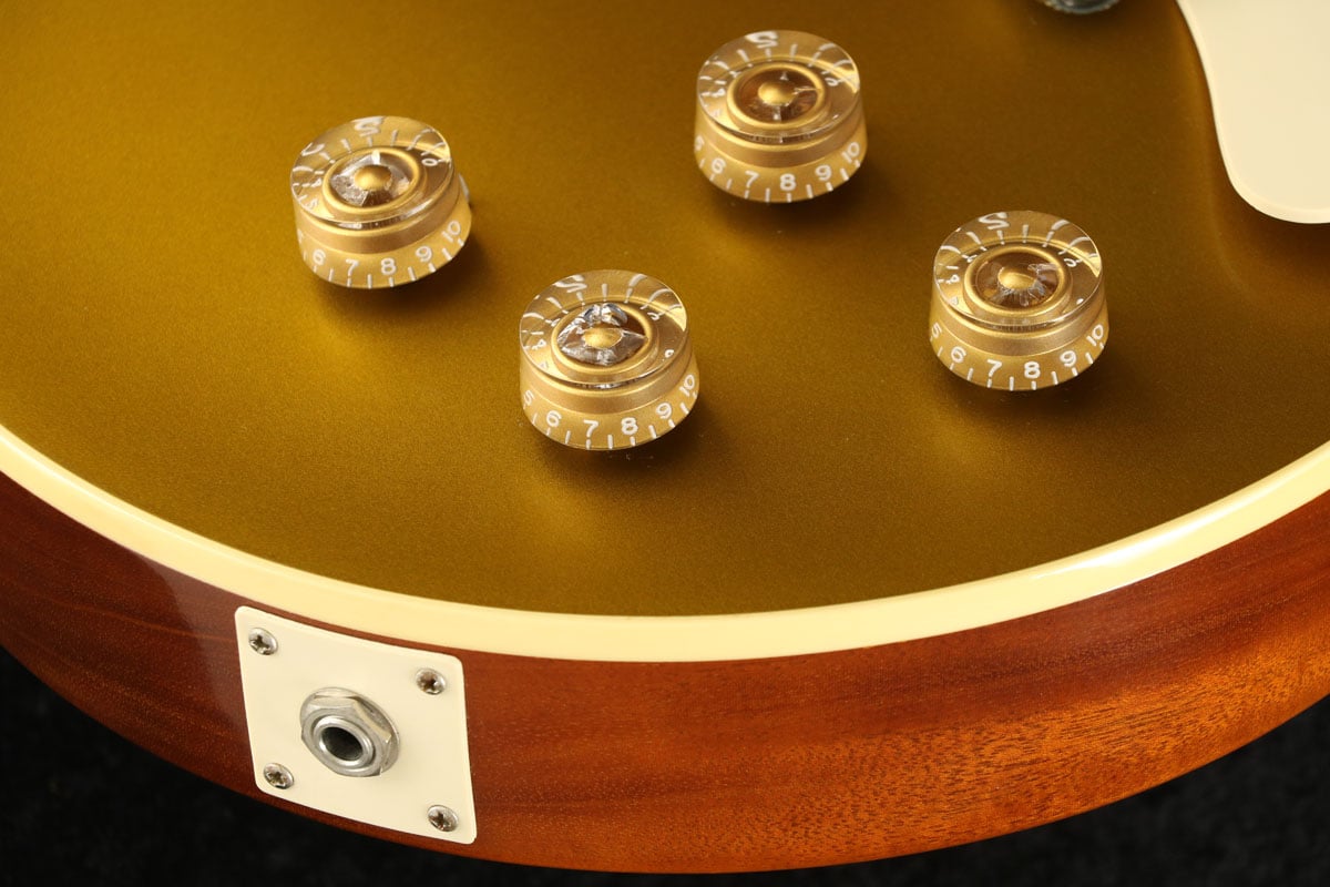 [SN 44196] USED Gibson Custom Shop / Historic Collection 1954 Les Paul Gold Top Reissue [03]