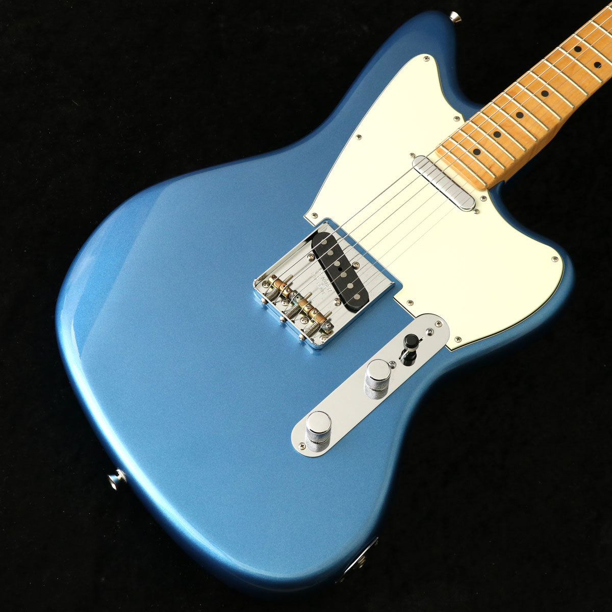 Telecaster type [Electric guitar › Telecaster type] – Ishibashi Music  Corporation.