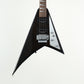 [SN 506668] USED Grover Jackson / Randy Rhoads V Trans Black [11]