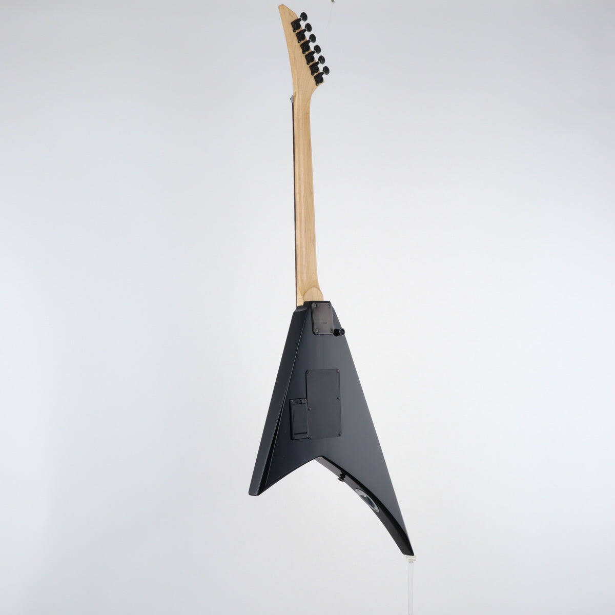 [SN 506668] USED Grover Jackson / Randy Rhoads V Trans Black [11]