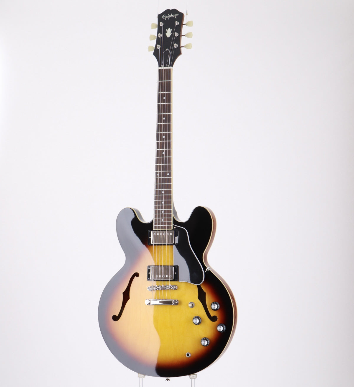 [SN 22051510426] USED Epiphone / Inspired by Gibson Collection Dot ES-335 VS Epiphone [3.76kg / made in 2022] Semi-Acoustic [08]