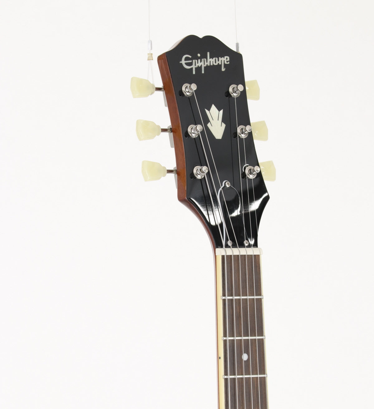 [SN 22051510426] USED Epiphone / Inspired by Gibson Collection Dot ES-335 VS Epiphone [3.76kg / made in 2022] Semi-Acoustic [08]