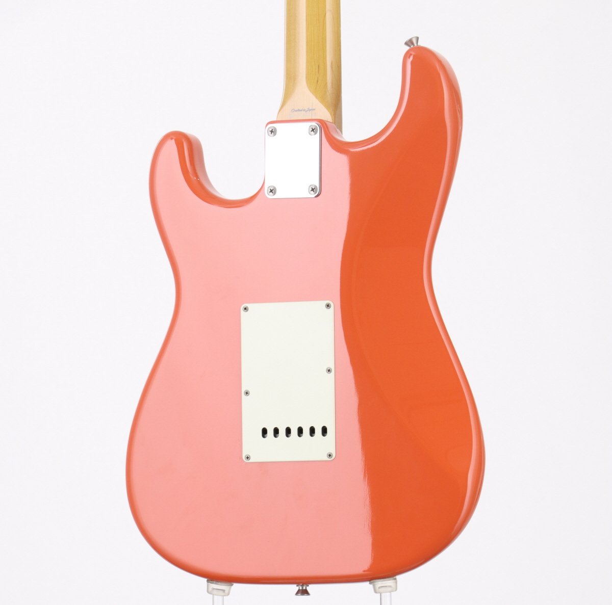 [SN CIJ Q088957] USED Fender Japan / ST62-70TX Fiesta Red (FRD) [06]