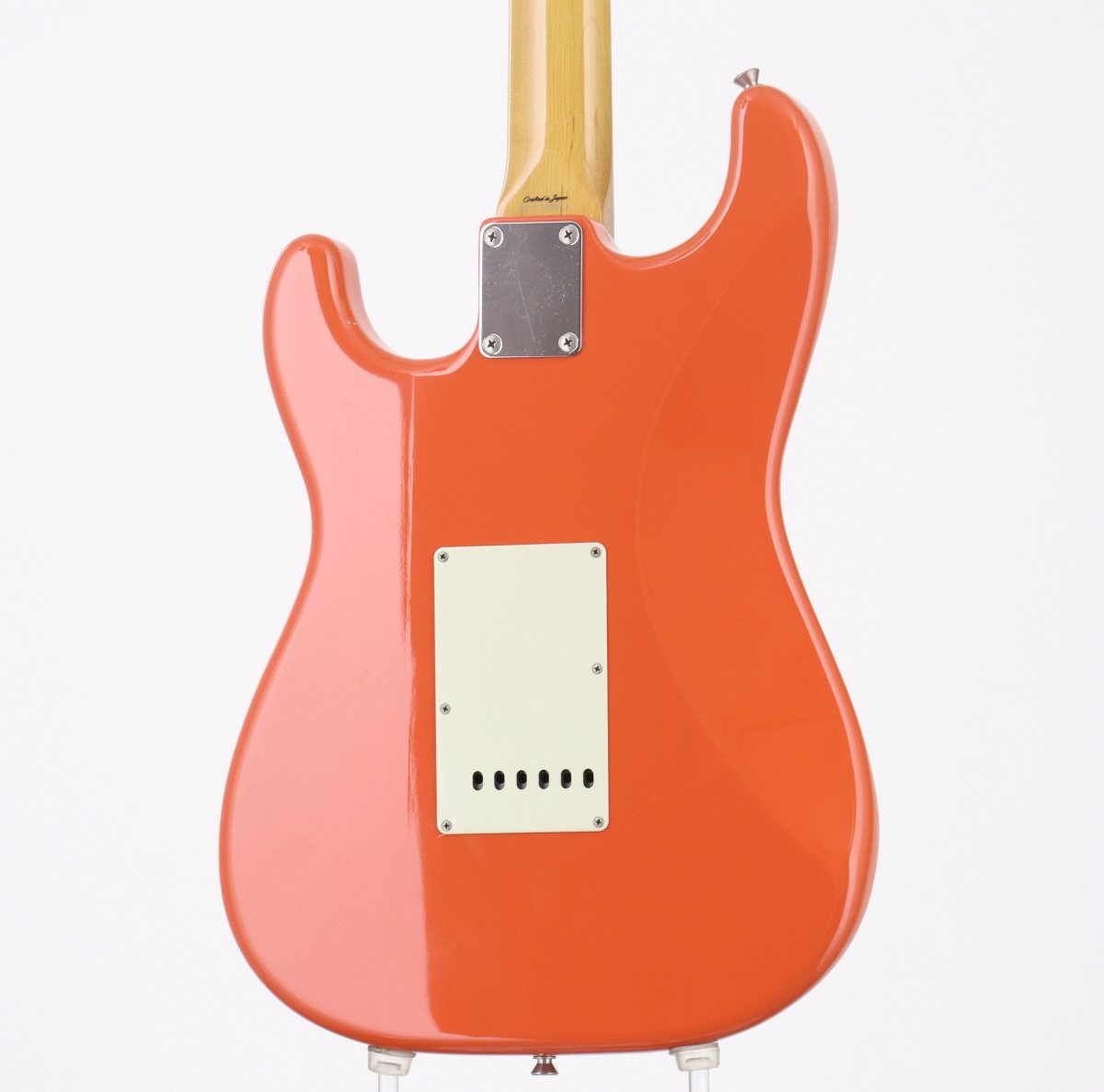 [SN CIJ Q088957] USED Fender Japan / ST62-70TX Fiesta Red (FRD) [06]