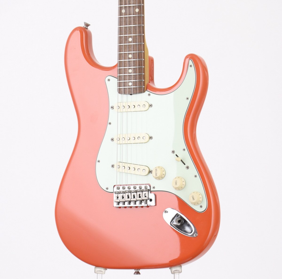 [SN CIJ Q088957] USED Fender Japan / ST62-70TX Fiesta Red (FRD) [06]