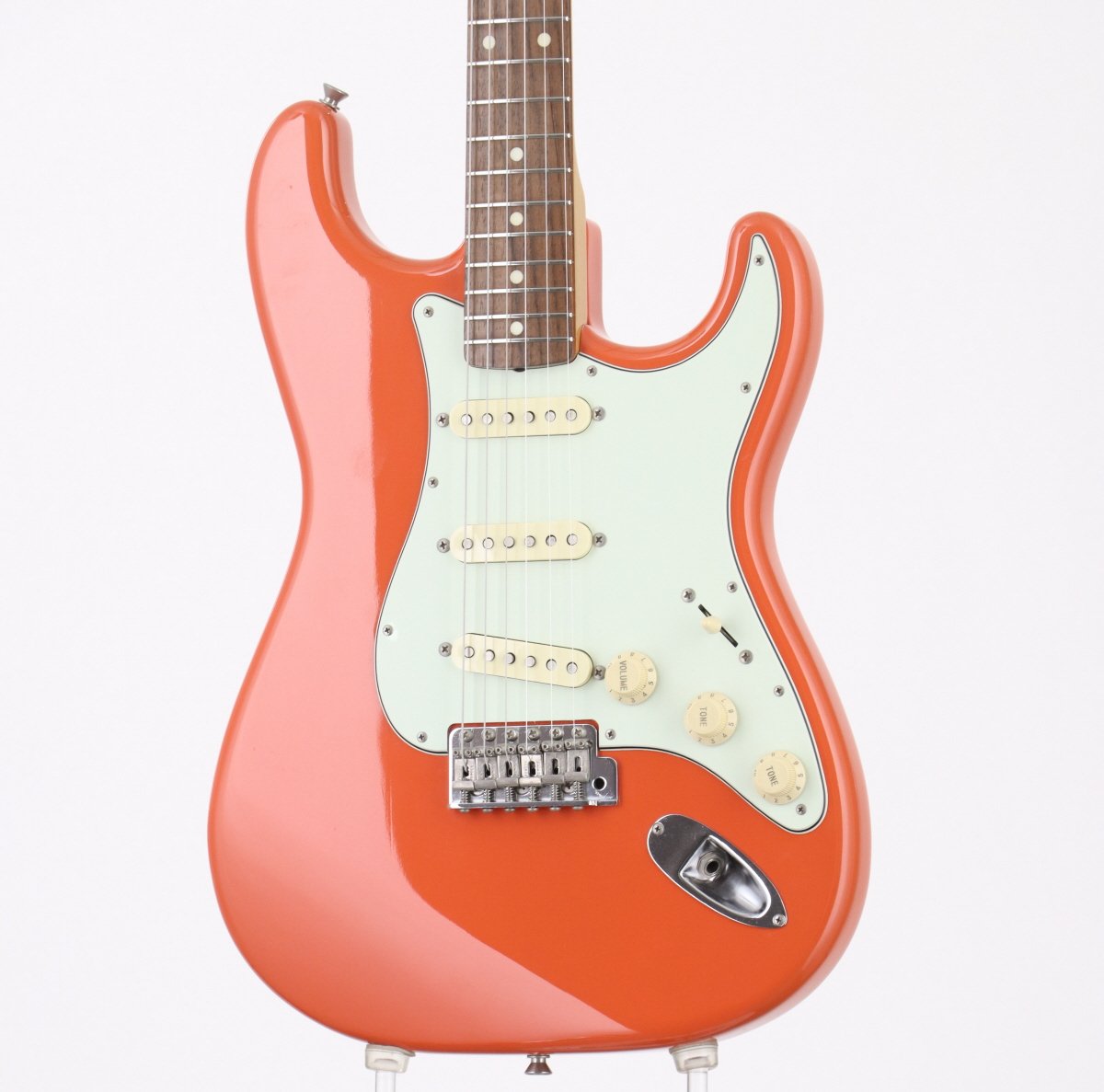 [SN CIJ Q088957] USED Fender Japan / ST62-70TX Fiesta Red (FRD) [06]