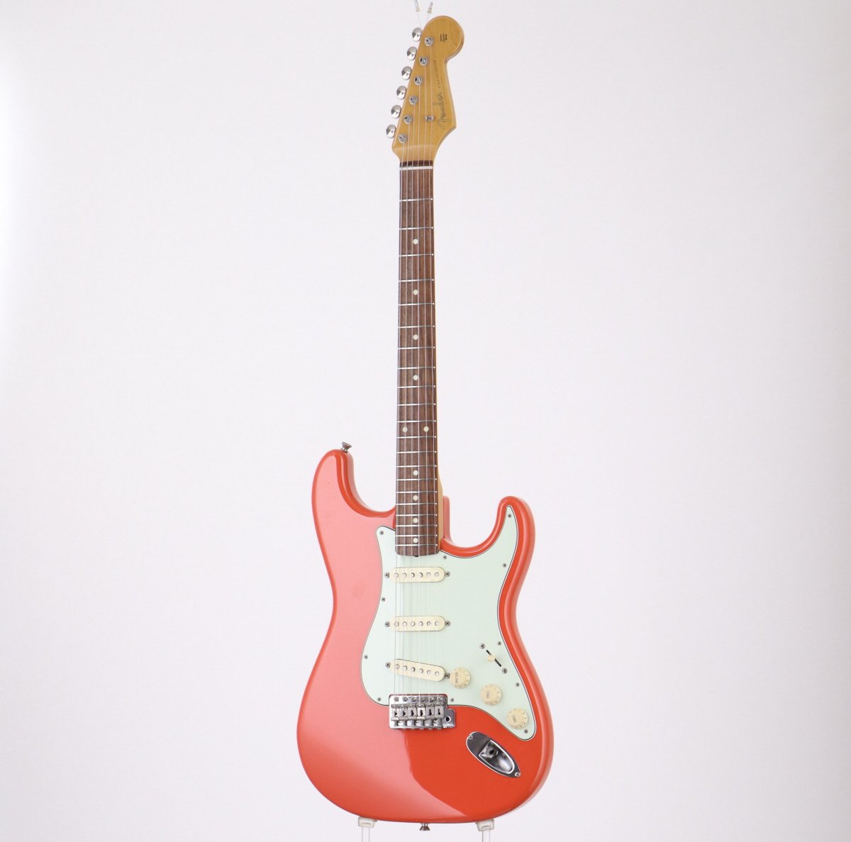 [SN CIJ Q088957] USED Fender Japan / ST62-70TX Fiesta Red (FRD) [06]