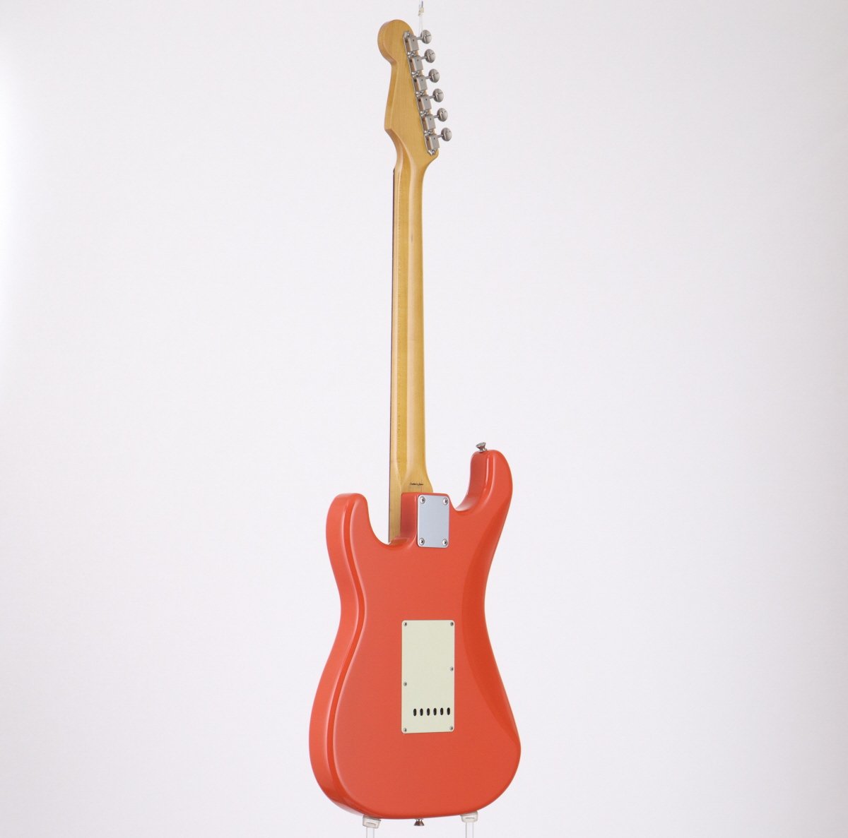 [SN CIJ Q088957] USED Fender Japan / ST62-70TX Fiesta Red (FRD) [06]