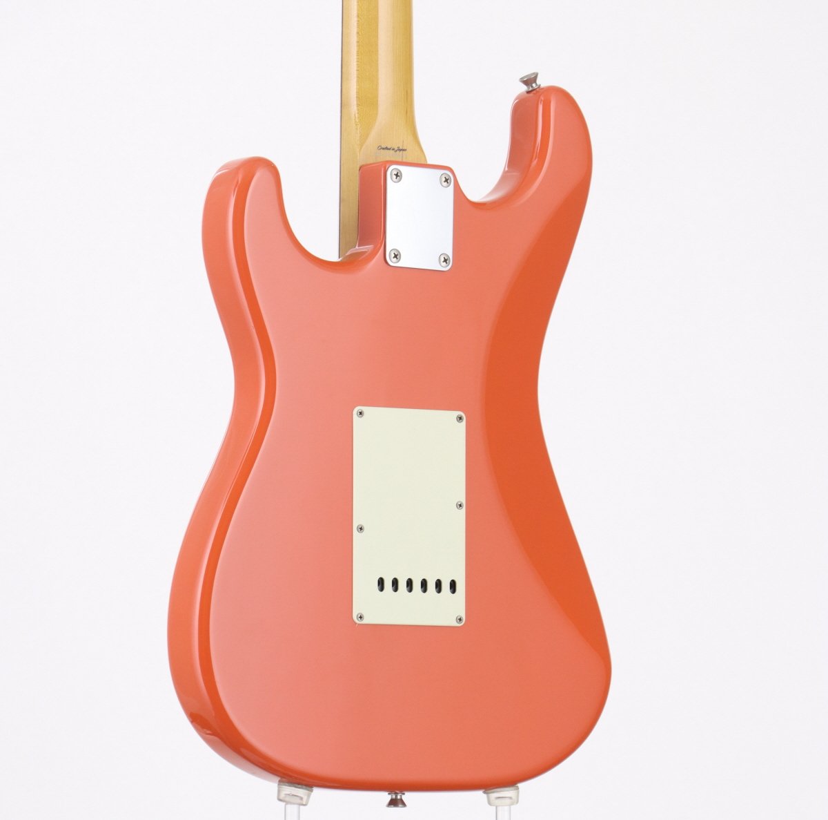 [SN CIJ Q088957] USED Fender Japan / ST62-70TX Fiesta Red (FRD) [06]