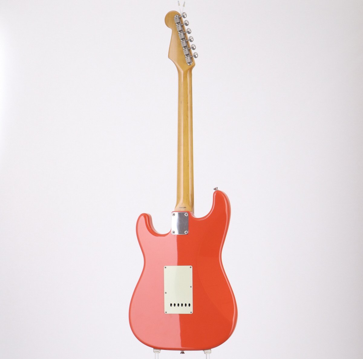 [SN CIJ Q088957] USED Fender Japan / ST62-70TX Fiesta Red (FRD) [06]